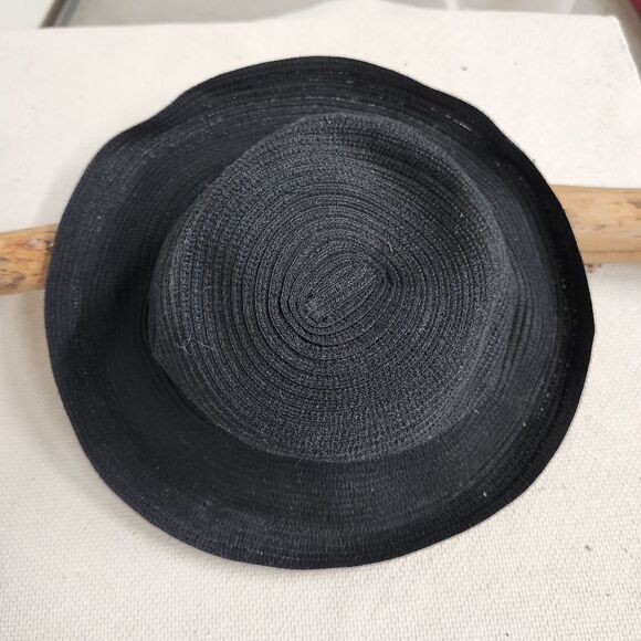 Wallaroo black sun protector hat - Picture 8 of 9